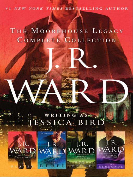 Cover image for The Moorehouse Legacy Complete Collection